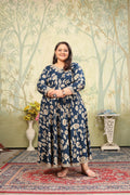 Clothiks Premium Riyon export quality Long  Kurti