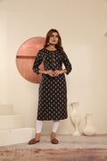 Clothiks Viscose Maslin Print With Pocket kurti