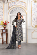 Clothiks Premium Riyon Export Quality Embroidery Full stiched kurti