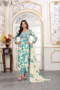 Clothiks Premium Chanderi Export Quality Embroidery Full stiched kurti