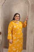 Clothiks Premium Riyon Export Quality With Handwork kurti