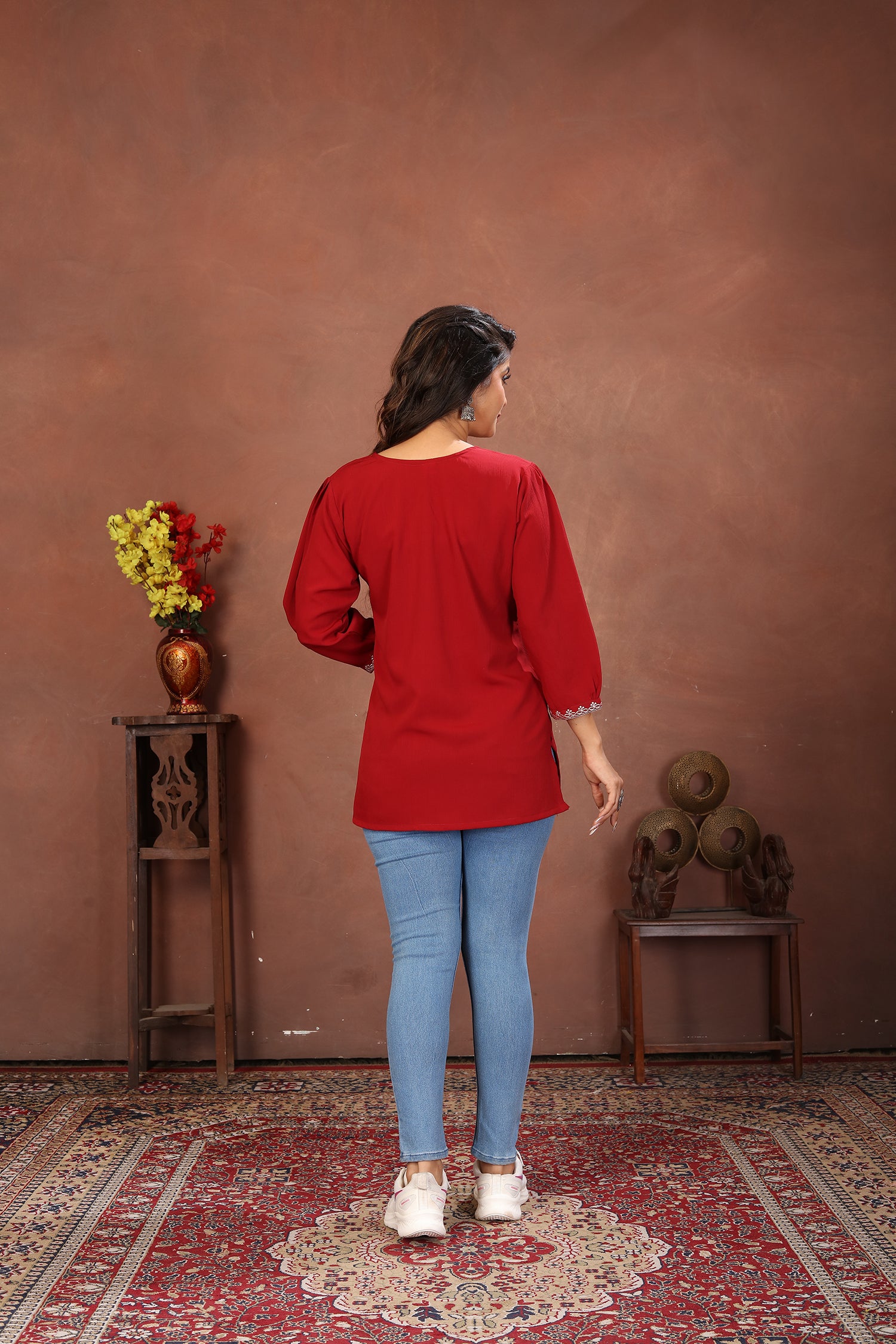Clothiks Magic Cotton Kurti with Pocket kurti