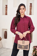 Clothiks Rinkal Cotton shirt