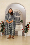 Clothiks Premium Riyon export quality Long  Kurti