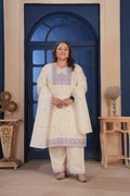 Clothiks Pure Cotton Export Quality With Embroidery and Cotton Inner Premium kurti