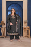 Clothiks Premium Pure Cotton Export Quality With Embroidery and Cotton Inner kurti