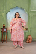 Clothiks RiyonSlub Print kurti