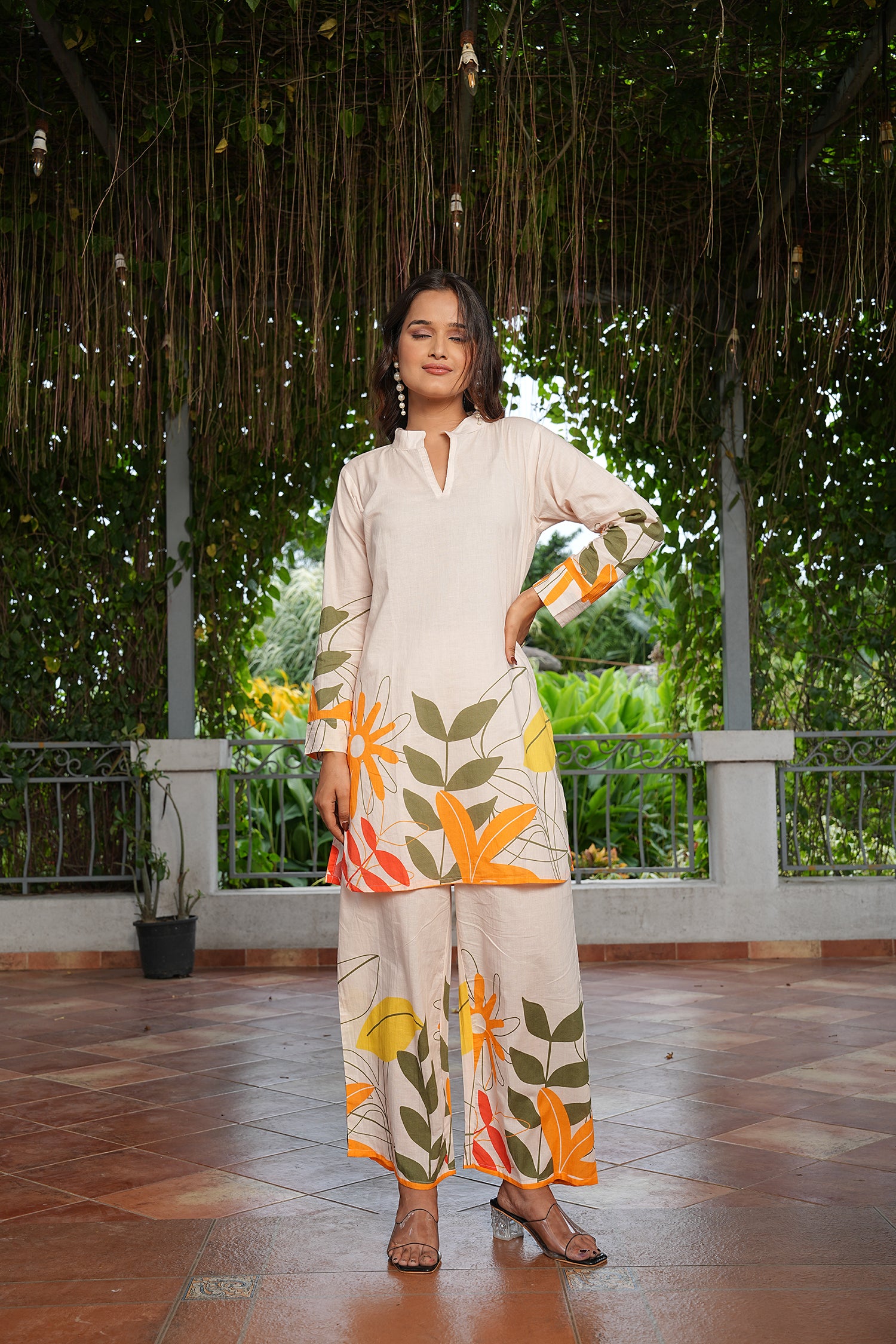 Clothiks Premium Pure Cotton (Export Quality) kurti