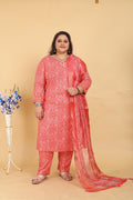 Clothiks Premium Riyon Export Quality With Handwork kurti