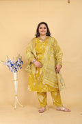 Clothiks Premium Riyon Export Quality With Handwork kurti