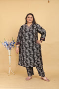 Clothiks Premium Lichi Viscose Export Quality With Handwork kurti