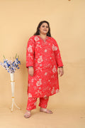 Clothiks Premium Lichi Viscose Export Quality With Handwork kurti