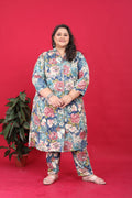 Clothiks Premium Riyon export quality With Two Pockets kurti
