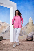 Clothiks Maaza Cotton shirt