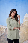 Clothiks Maaza Cotton shirt