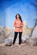 Clothiks Maaza Cotton shirt