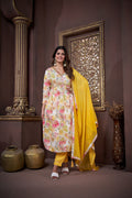 Cothiks Premium Riyon Export Quality Handwork Full stiched kurti