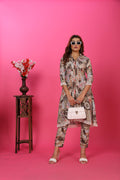 Clothiks Premium Riyon export quality With Pocket kurti