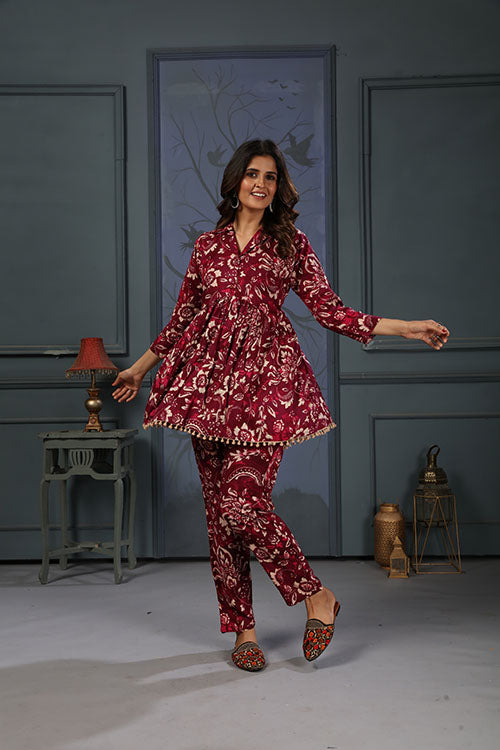 Clothiks Premium Riyon export quality kurti