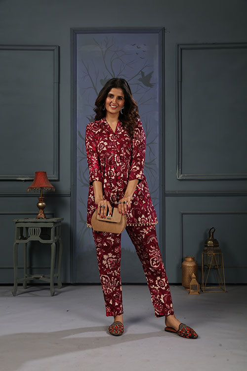 Clothiks Premium Riyon export quality kurti