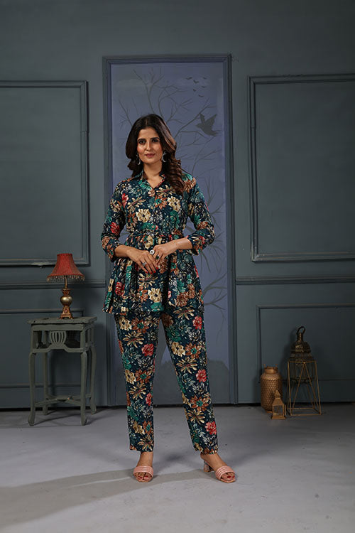 Clothiks Premium Riyon export quality kurti