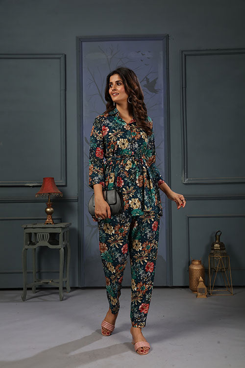 Clothiks Premium Riyon export quality kurti