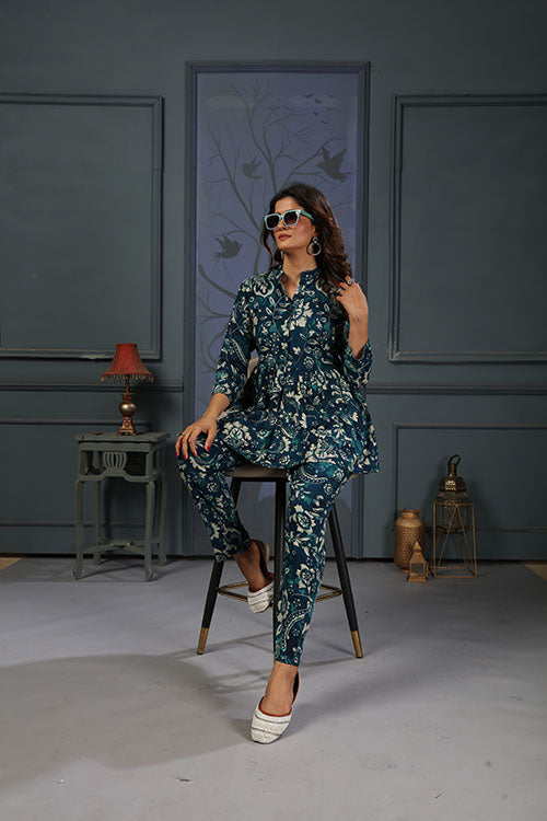 Clothiks Premium Riyon export quality kurti
