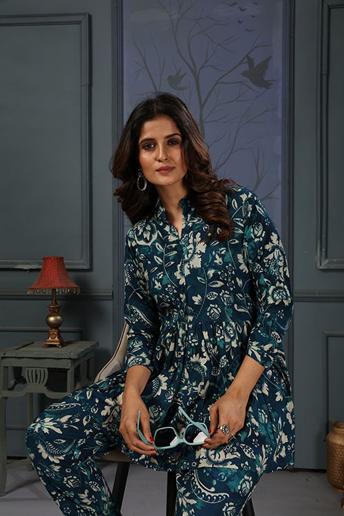 Clothiks Premium Riyon export quality kurti
