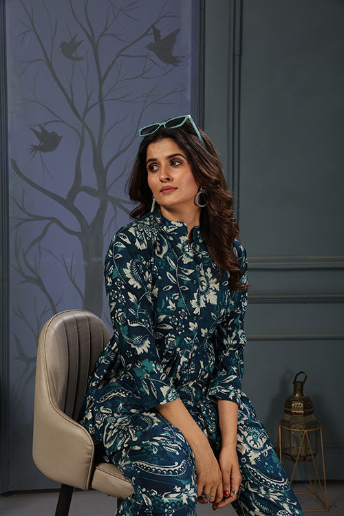 Clothiks Premium Riyon export quality kurti