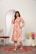 Clothiks Premium Chanderi export quality With Pocket kurti