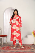 Clothiks Premium Riyon export quality With Pocket  kurti