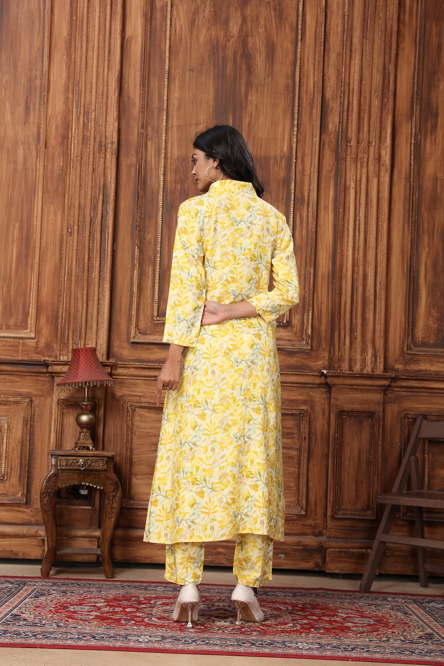 Clothiks Premium Riyon export quality With Pocket kurti