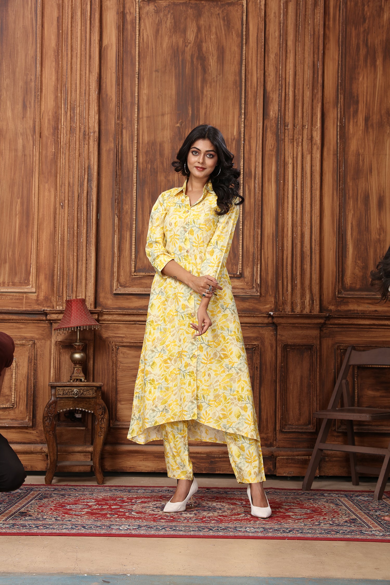 Clothiks Premium Riyon export quality With Pocket kurti