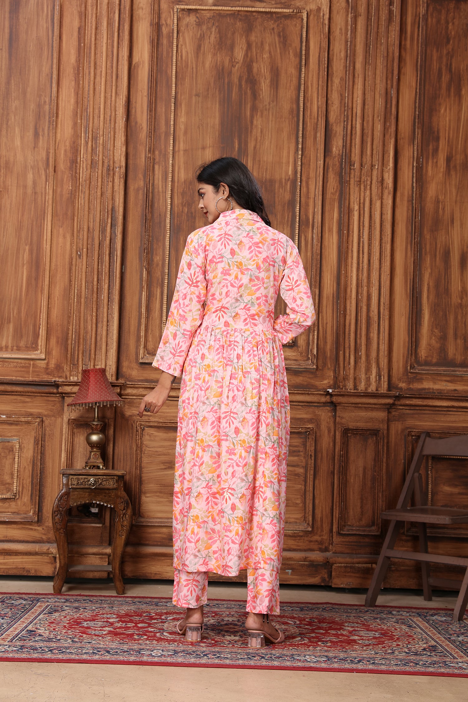 Clothiks Premium Riyon export quality With Pocket kurti