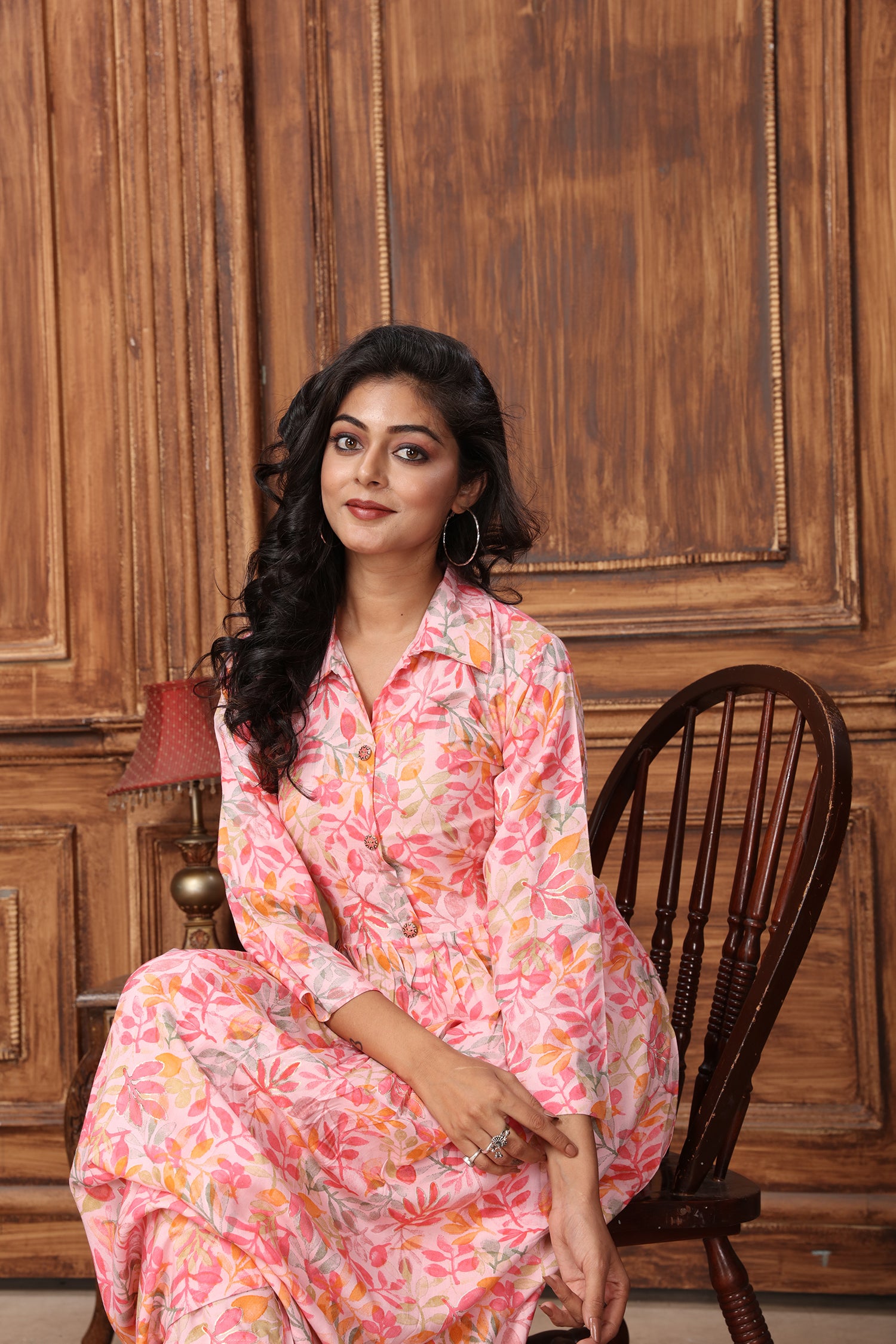 Clothiks Premium Riyon export quality With Pocket kurti