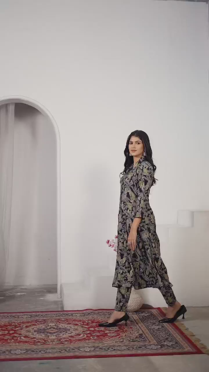 Clothiks Premium Riyon export quality With Pocket kurti