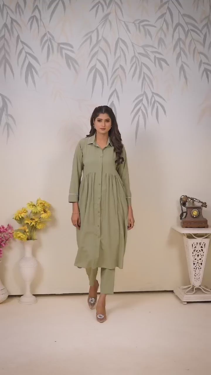 Rinkal Cotton With Pocket