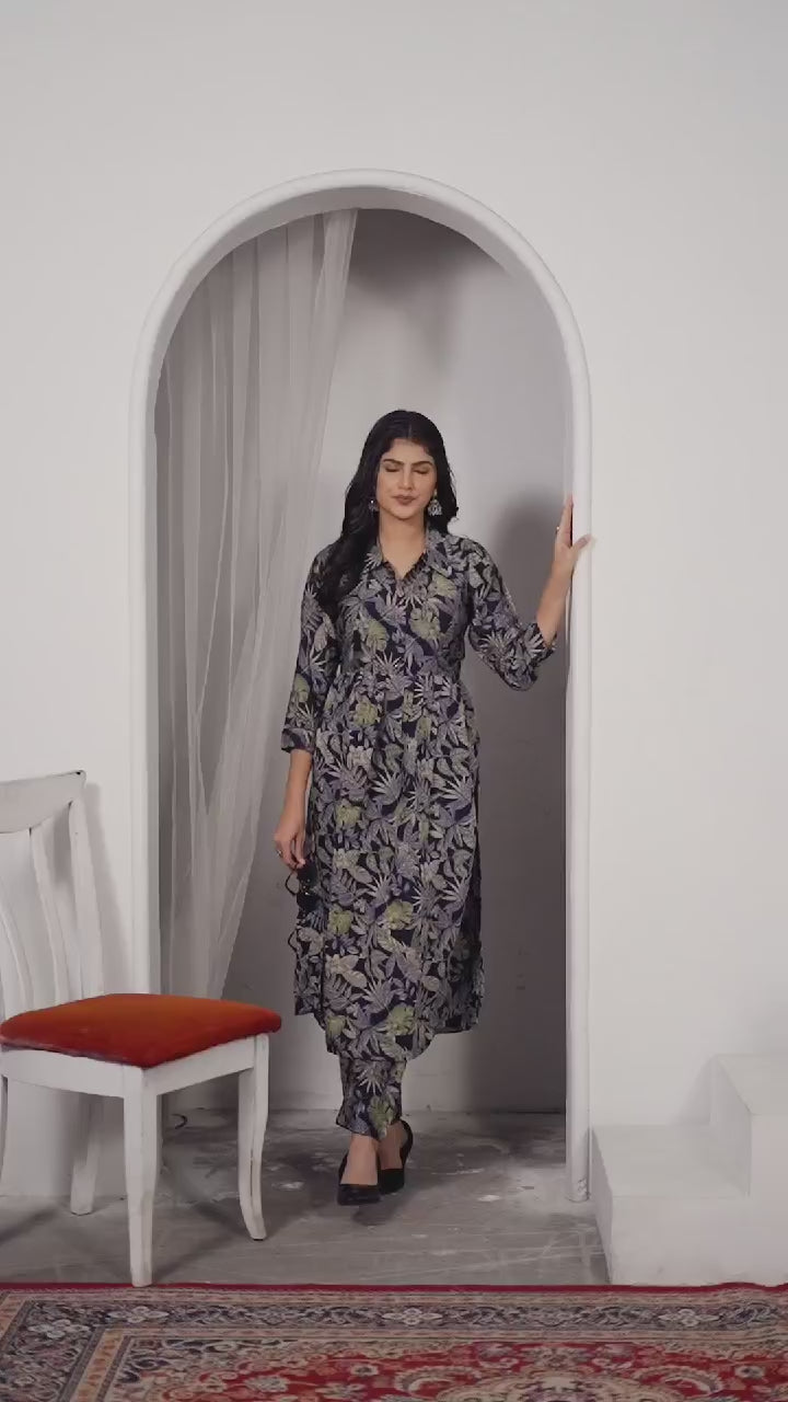 Clothiks Premium Riyon export quality With Pocket kurti
