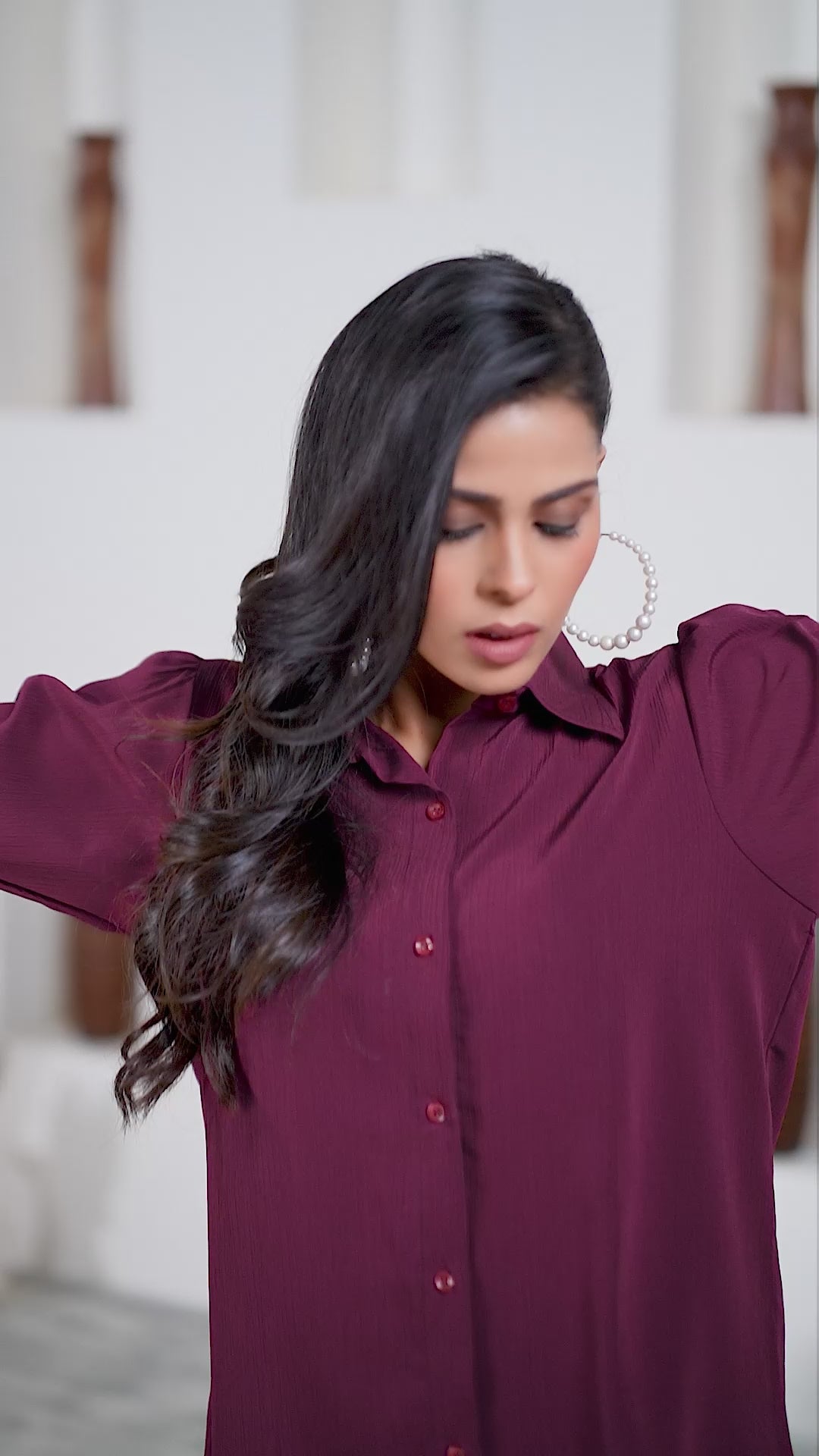 Clothiks Rinkal Cotton shirt